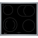 Neff EDX4PB, Juego de cocina negro