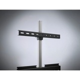 One for all WM7476, Soporte plateado/Negro