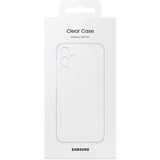 SAMSUNG Clear Case, Funda para teléfono móvil transparente