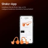 Shokz OpenRun Pro 2 Mini, Auriculares con micrófono 