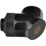 Thermaltake Pacific TOUGH C240 Procesador Kit de refrigeración líquida 12 cm Negro, Refrigeración por agua Kit de refrigeración líquida, 12 cm, 500 RPM, 2000 RPM, Negro