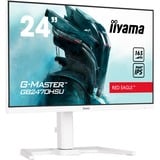 iiyama GB2470HSU-W5, Monitor de gaming blanco