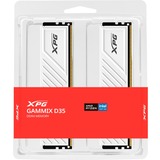 ADATA AX4U36008G18I-DTWHD35, Memoria RAM blanco