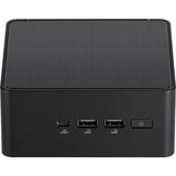 ASUS 90AR0072-M000P0, Barebone negro