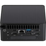 ASUS 90AR0072-M000P0, Barebone negro