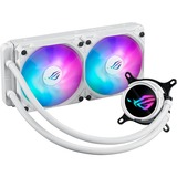 ASUS ROG STRIX LC III 240mm ARGB, Refrigeración por agua blanco