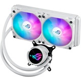 ASUS ROG STRIX LC III 240mm ARGB, Refrigeración por agua blanco