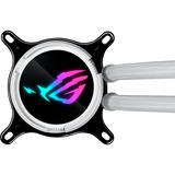 ASUS ROG STRIX LC III 240mm ARGB, Refrigeración por agua blanco