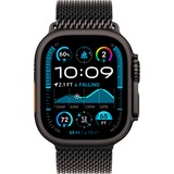 Apple MX5U3FD/A, SmartWatch negro