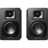 Audio-Technica AT-SP3X, Altavoz negro