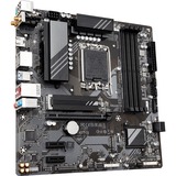 GIGABYTE B760M DS3H AX, Placa base 