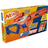 Hasbro F8621EU4, Dartblaster azul/Naranja