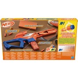 Hasbro F8621EU4, Dartblaster azul/Naranja