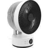 Meaco Sefte10DS-EU, Ventilador blanco/Negro