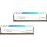 Mushkin MLB5C640A77P32GX2, Memoria RAM blanco