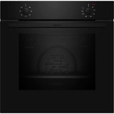 Neff BX18IB, Juego para horno negro/Acero fino