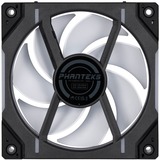 Phanteks PH-F120D30_DRGB_PWM_BK01, Ventilador negro