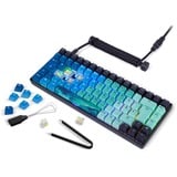 Sharkoon SKILLER SGK50 S3 Ultimate, Conjunto turquesa/Azul