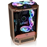 Thermaltake CA-1Y4-00SGWN-00, Cajas de torre gris