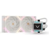 Valkyrie VK-AIOSY240W, Refrigeración por agua blanco