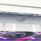 Valkyrie VK-AIOSY240W, Refrigeración por agua blanco