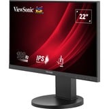 ViewSonic VS20083(VG2208A-HD), Monitor LED negro