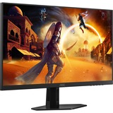 AOC 27G4XE, Monitor de gaming negro