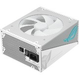 ASUS 90YE00P5-B0NA00, Fuente de alimentación de PC blanco