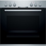 Bosch HEA510BR2, Juego de cocina acero fino