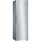 Bosch Serie 4 GSN36VLEP congelador Congelador vertical Independiente 242 L E Acero inoxidable acero fino, 242 L, 20 kg/24h, SN-T, Sistema de descongelado, E, Acero inoxidable