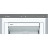 Bosch Serie 4 GSN36VLEP congelador Congelador vertical Independiente 242 L E Acero inoxidable acero fino, 242 L, 20 kg/24h, SN-T, Sistema de descongelado, E, Acero inoxidable