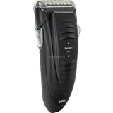 Braun Series 1 - 170s, Máquina de afeitar negro/Negro