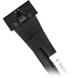 Icy Dock MB302L-B, Cable negro