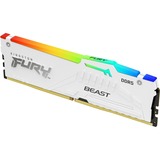 Kingston FURY KF560C36BWE2AK2-32, Memoria RAM blanco