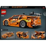 LEGO 42204, Juegos de construcción 