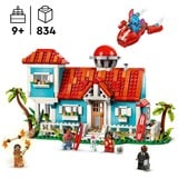 LEGO 43262, Juegos de construcción 