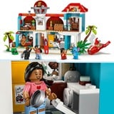 LEGO 43262, Juegos de construcción 