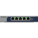 Netgear MS105-100EUS, Interruptor/Conmutador gris