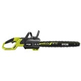 Ryobi RY36CSX50A-0, Motosierra verde/Negro