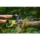 Ryobi RY36CSX50A-0, Motosierra verde/Negro