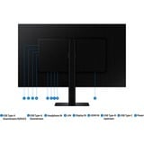 SAMSUNG S32D800UAU, Monitor LED negro