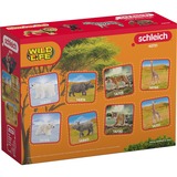 Schleich 42721, Muñecos 