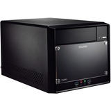 Shuttle XPC cube SH510R4, Barebone negro