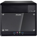 Shuttle XPC cube SH510R4, Barebone negro