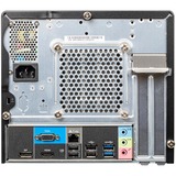 Shuttle XPC cube SH510R4, Barebone negro