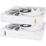 Thermaltake CL-F172-PL14WT-A, Ventilador blanco