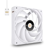 Thermaltake CL-F172-PL14WT-A, Ventilador blanco