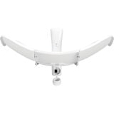 Ubiquiti LTU-LR, Antena de radio direccional blanco