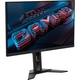 GIGABYTE M27UA, Monitor de gaming negro