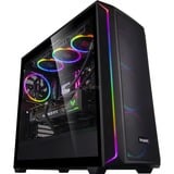 ALTERNATE AGP-WINDOW-AMD-008, Gaming-PC negro